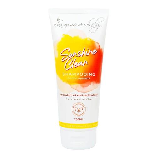SUNSHINE CLEAN Shampooing 200ml