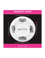 Magnetic False Eyelashes 02