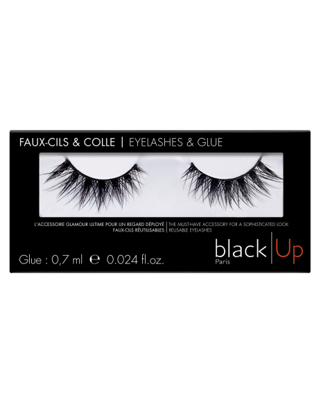 Faux-Cils Reine de Saba