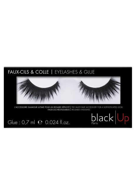 Theatrical Volume False Eyelashes