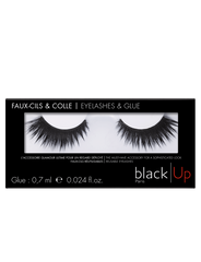 Theatrical Volume False Eyelashes