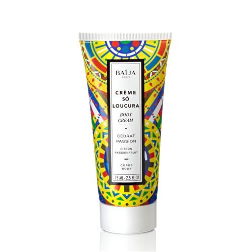 S√≥ body cream Loucura 75ml