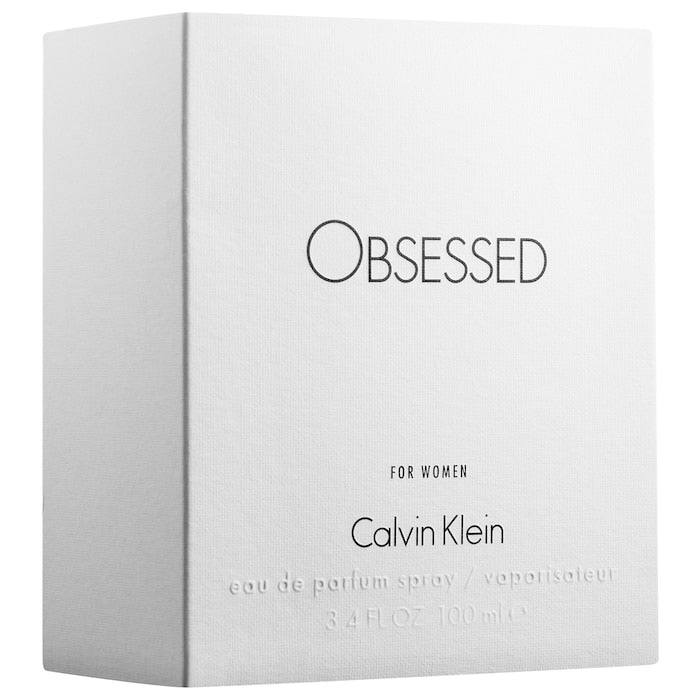 Ck Obsessed For Women Eau De Parfum