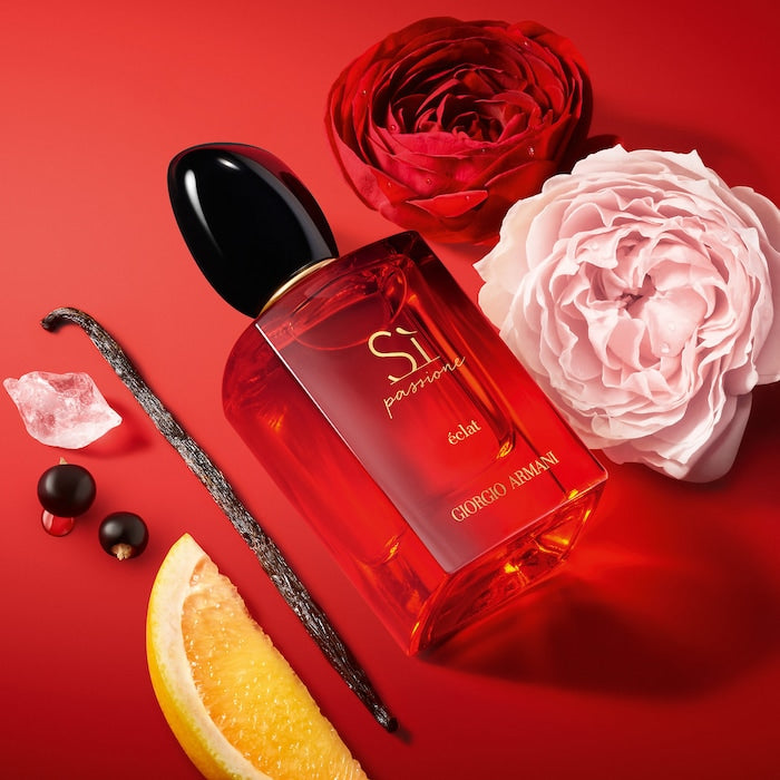 Sì Passione Eclat Eau De Parfum