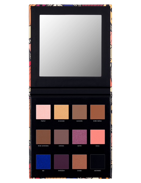 WAX PALETTE 12 FAP