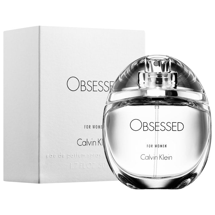 Ck Obsessed For Women Eau De Parfum