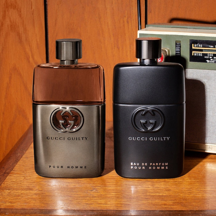 Gucci Guilty Intense Pour Homme Eau De Toilette